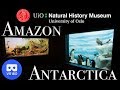 VR180 - Virtual tour - Biodiversity - Museum of natural history