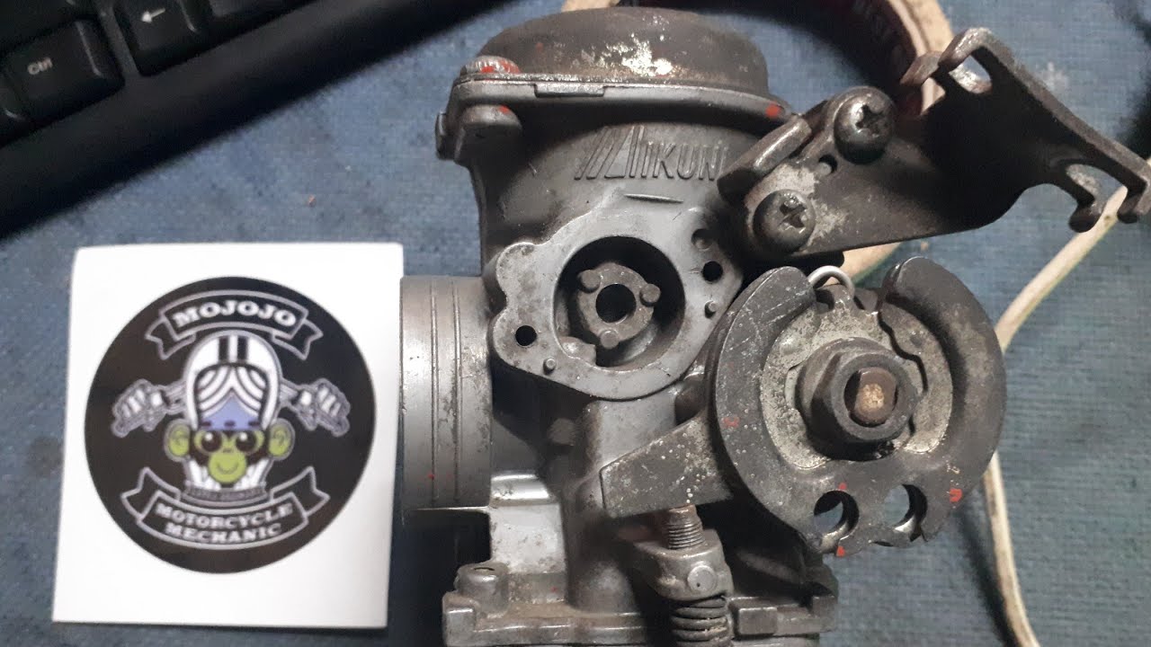 diy solusyon sa tulo ng stock carb