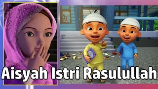 Aisyah Istri Rasulullah Versi Upin Ipin Animasi Anak Sabyan Lagu Viral Lagu Islami
