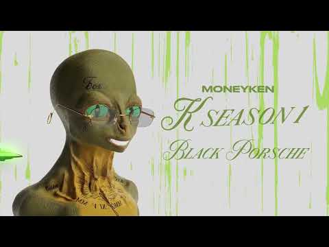 MONEYKEN - Чёрный порш