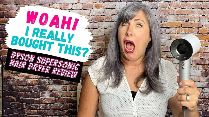 DYSON SUPERSONIC HAIR DRYER REVIEW | Did I Really ...