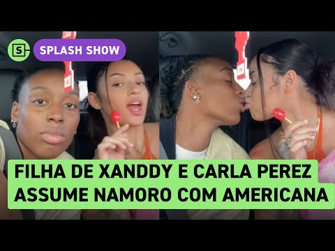 Filha de Xanddy
