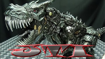 JUST TRANSFORM IT!: GCreation M. Wrath (AoE Grimlock)