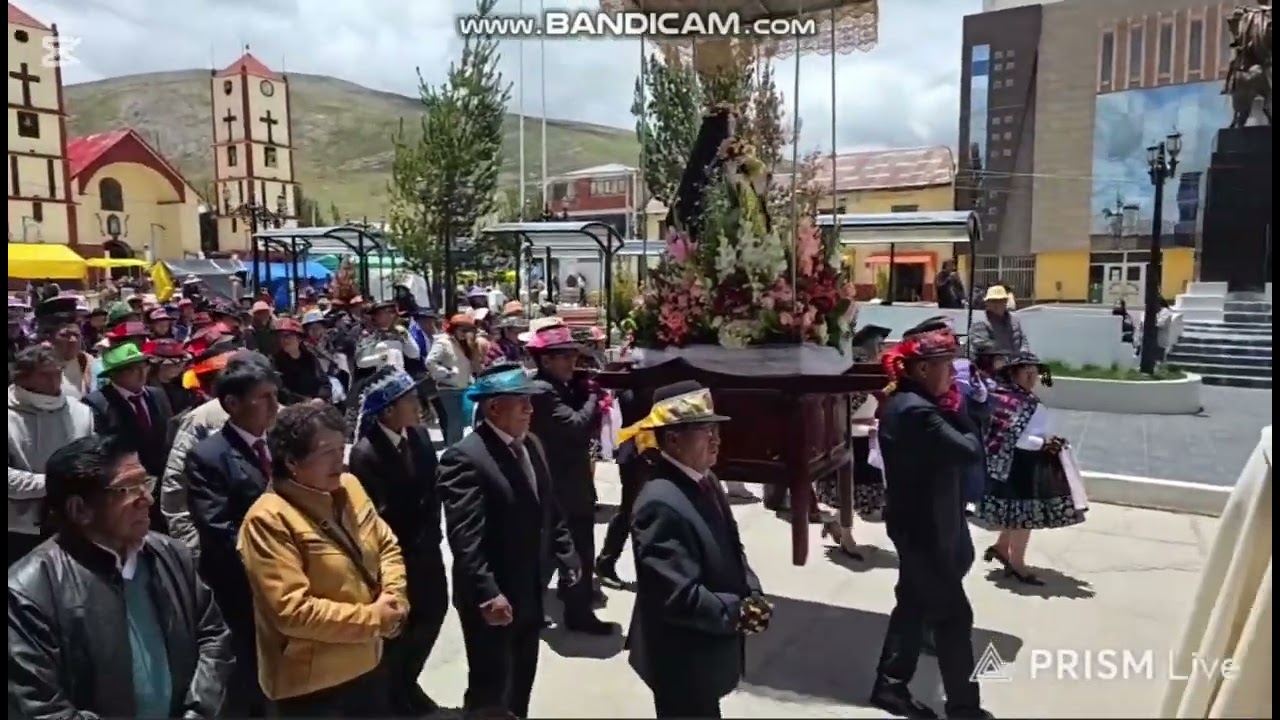Orquesta Internacional SELECCIÓN TIGRES DEL PERÚ - Al Señor de los Milagros N° 17