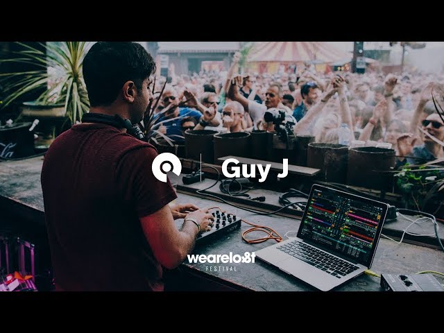 Guy J @ We Are Lost Festival 2018 (BE-AT.TV) class=