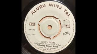 Helly Toto - Victoria Kings' Band