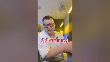 Tầm này thì không nên mở quán Net nữa???