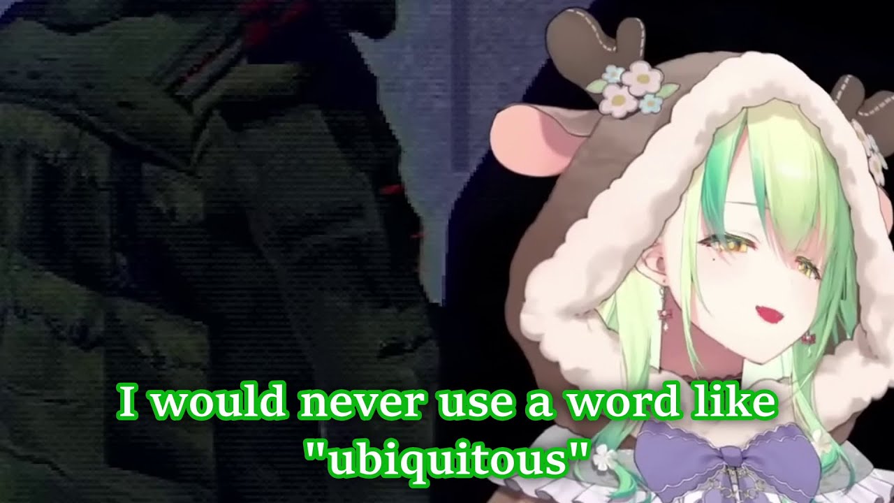 Evidence of Fauna using the word 