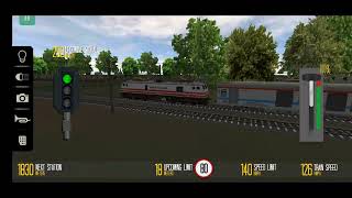 Mumbai Ahmedabad junction Shatabdi express| ITS 1.1.1 2016 version