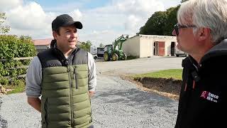 Benoit Jeffroy Ouvre Une Station De Monte Au Haras De Castillon En 2026