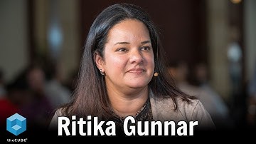 Ritika Gunnar, IBM | IBM Data and AI Forum