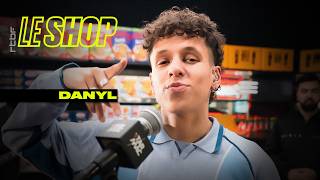 Danyl - Brouillon Le Shop