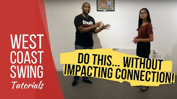 Change up your basic footwork - WCSA Tutorial with Gordon & Jennifer