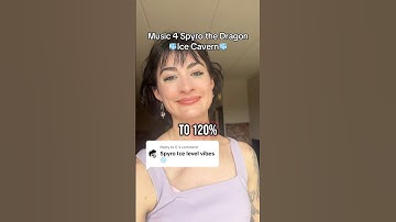 Music for Spyro the Dragon 🧊Ice Cavern 🧊