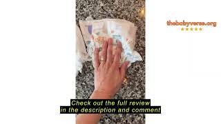 Review Huggies Size 5 Diapers, Little Movers Baby Diapers, Size 5 (27+ lbs), 104 Count, Packaging Ma