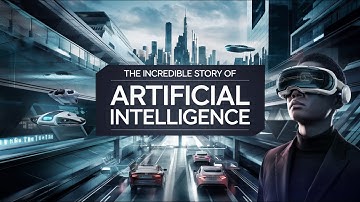 Truth of AI: How Artificial Intelligence is Shaping Our Future @LittleSecrets-90
