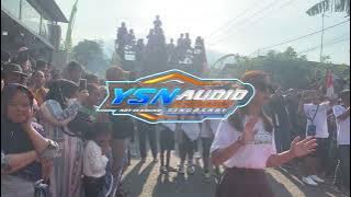 DJ SWEET LOVE PARTY X MBEROT ❗❗ TEAM SENYAP FEAT YSN AUDIO 🔥