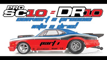 ProSc10 converted to a NPDR , no prep drag racing, 13.5 SUPER STOCK Build.