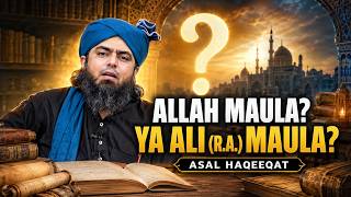 Download Lagu Ali Maula ya Allah Maiula?? Asal Haqiqat | Engineer Mohammad Ali Mirza