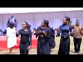 MSANII MUSIC GROUP // PERFOMING NITANGULIE AT A BURIAL SERVICE