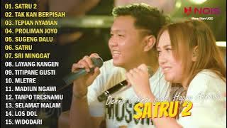 DENNY CAKNAN FEAT. HAPPY ASMARA - SATRU 2 - TAK KAN BERPISAH - FULL ALBUM TERBARU 2022