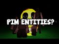 Who are the nightmare creatures pim entities  roblox slap battles
