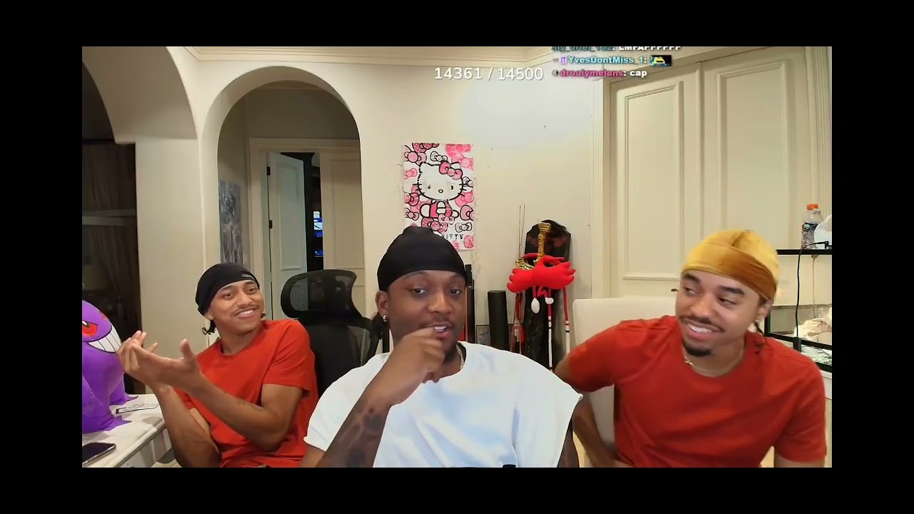 YourRAGE, Arky & Yugi Create The Best Anime Team... 