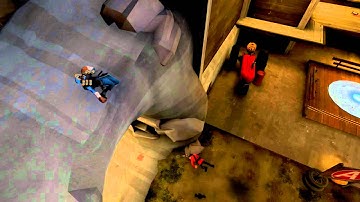 Akward Mantreads Kill - TF2 Replay