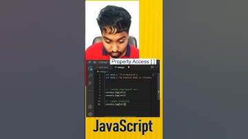 String Property Access In Javascript