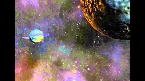 Planets within Universe Game, Away3D, Stage3D
