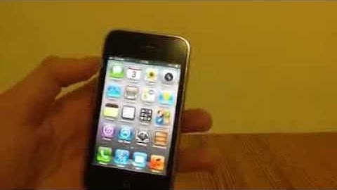 iOS 5.0.1 Jailbreak Final Version iPhone 3GS 4 4s iPod Touch 3g 4g 5g iPad
