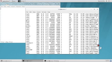 09  9 Chapter7 Monitoring and Managing Linux Processes