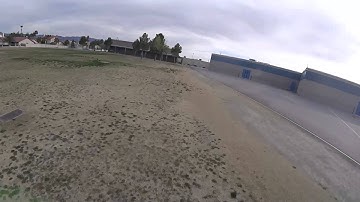 Betaflight 2.5 Luxfloat Fossil Stuff Solid PID