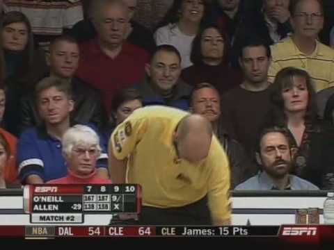 2009 Bowling Foundation LI Classic: Match 2: Ritch...