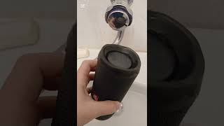 JBL flip essential 2 water test