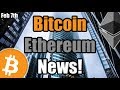 Bitcoin (BTC) Price on the Move!! Plus Ethereum (ETH) Update! & Basic Attention Token (BAT) Update!
