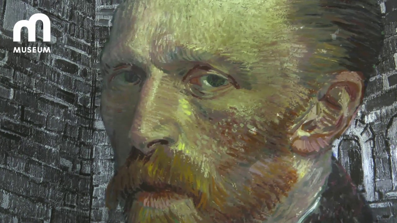 Anw 369 Expo Van Gogh La Nuit Etoilee A L Atelier Des Lumieres Youtube