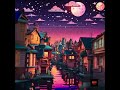 Asman street, water alley -nft -nft art -crypto art -crypto -bitcoin -cryptocurrency -relaxing music