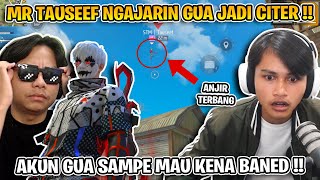 AKUN GUA HAMPIR KE BANNED GARA GARA MR TAUSEEF NGAJARIN BUG SESAT INI !!