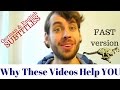 Lesson 2: Why these videos help YOU (FAST)