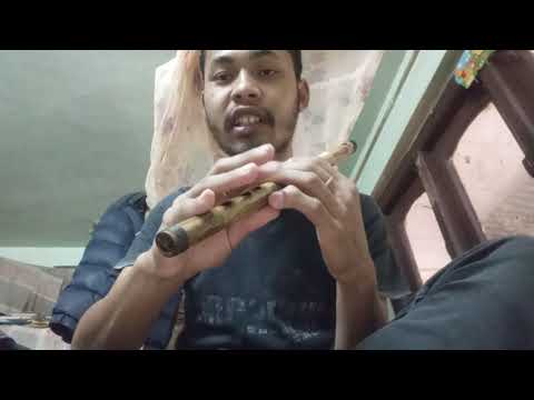 flute tutorial 4(bangsi skiani).
