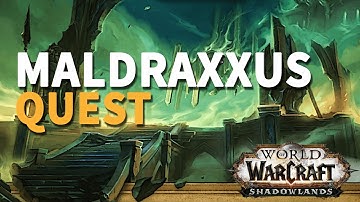 Offensive Behavior WoW Quest