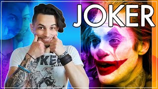 ДЖОКЕР 2019 Реакция на трейлер ДЖОКЕР 2019 Реакция на трейлер