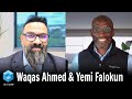 Waqas Ahmed, OpenText &amp; Yemi Falokun, Google | Google Cloud Next 2026