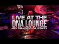Frolic  live at the dna lounge  52023 opening for warbringer