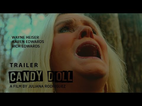 "Candy Doll" Short Film trailer