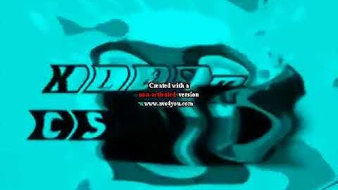 (REUPLOAD) Klasky Csupo Crazy Wave