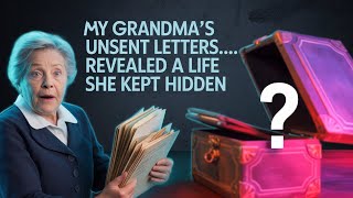 MY GRANDMA'S UNSENT LETTERS... REVEALED A LIFE SHE KEPT HIDDEN