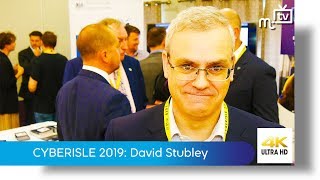 CYBERISLE 2019: David Stubley