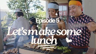Let's make some lunch episode 5 with @Yakitoriguy